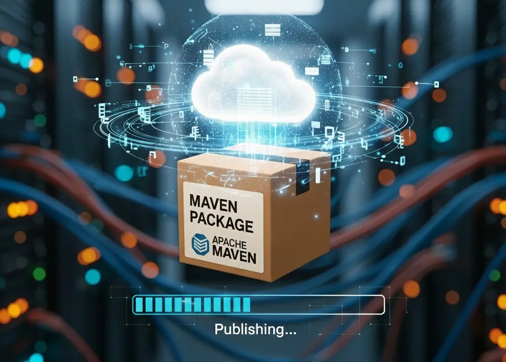 Publish Your own Java Maven Package.