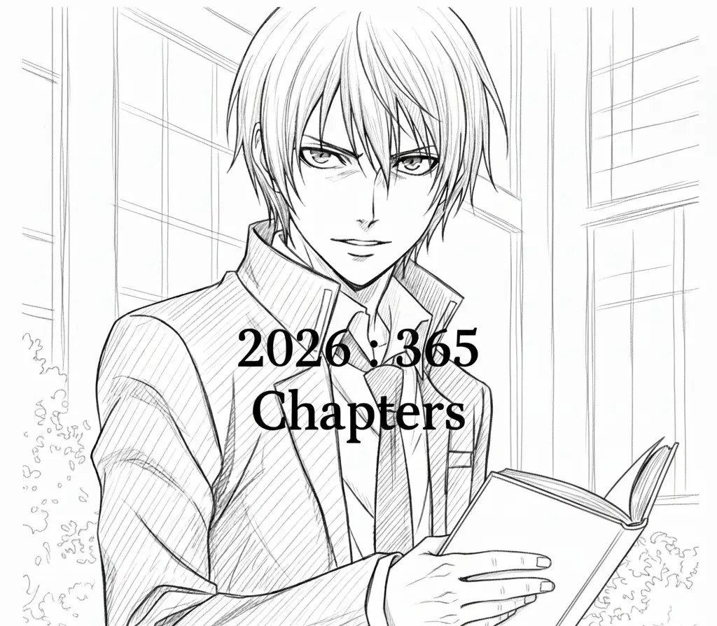 2026 - 365 Chapters