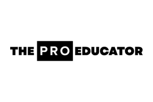 The Pro Educator logo